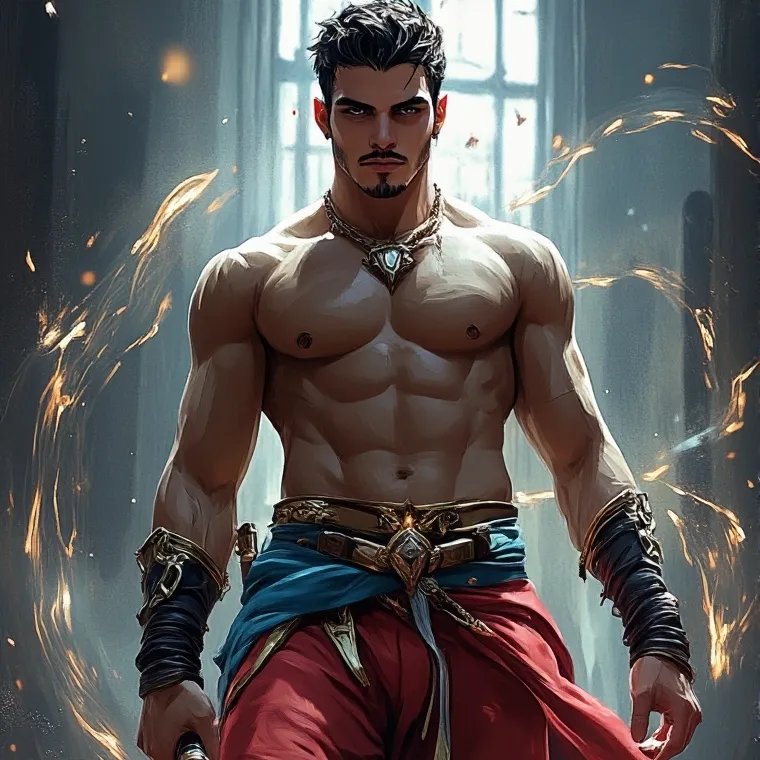 chat with ai character: Cerro senatinoKing