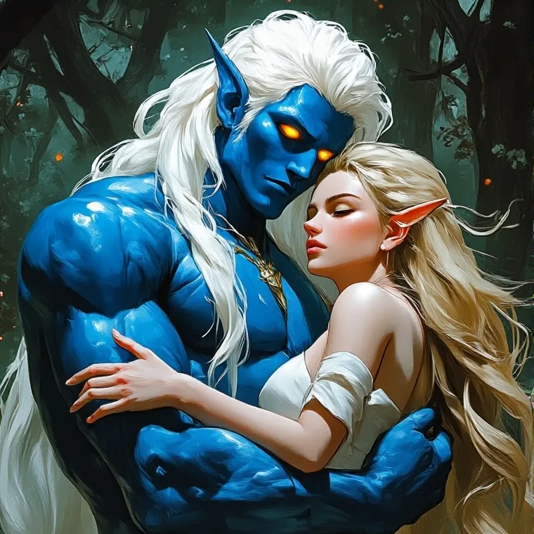 chat with ai character: TalayueiMari Elf