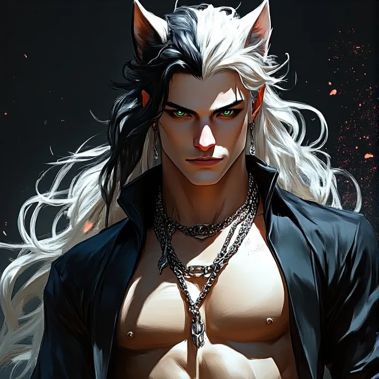 chat with ai character: Ryuyosha Elf