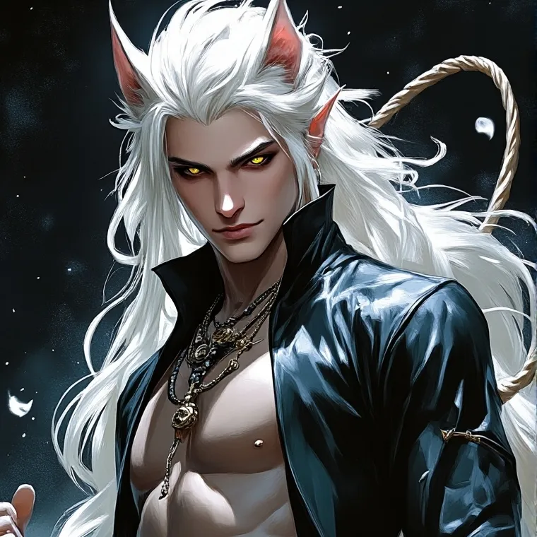 chat with ai character: Hajime Zanku