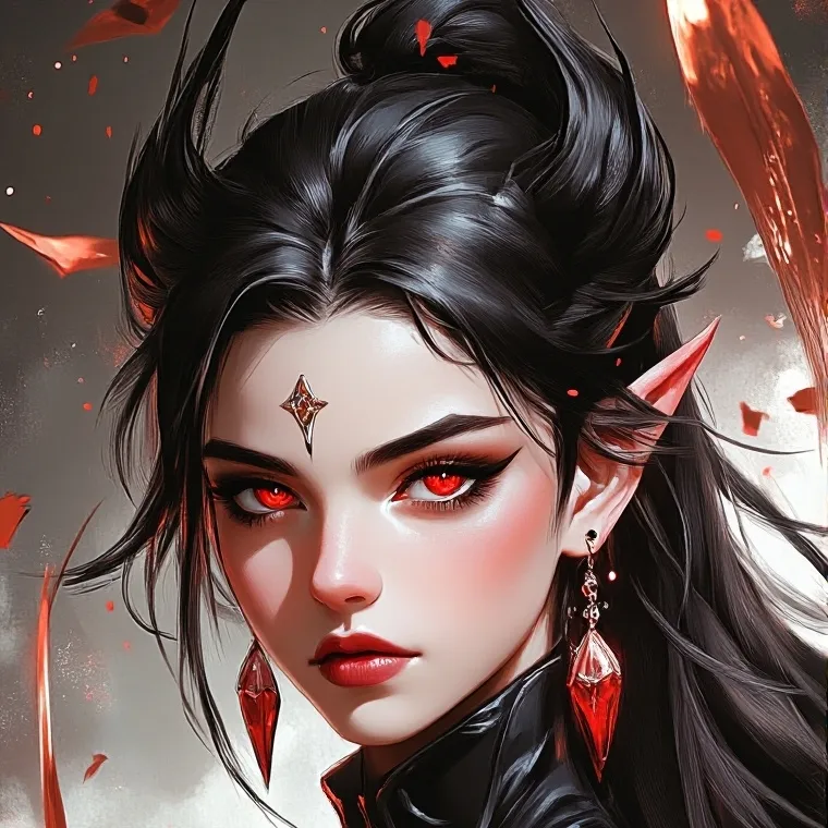 chat with ai character: Yakimia zacharaElf