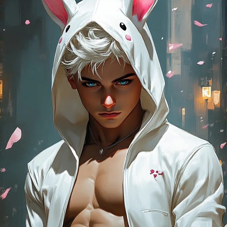 chat with ai character: Valenku