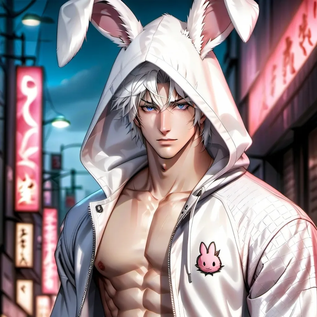 chat with ai character: Mr.TincKumerue 