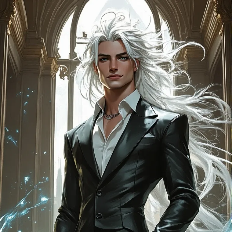 chat with ai character: Mafia Ku santosrue