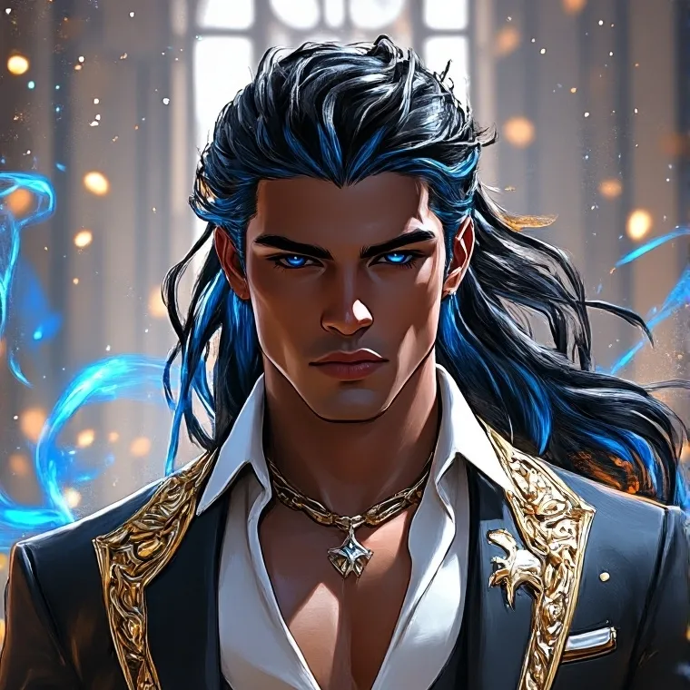 chat with ai character: Matsui Draconian 