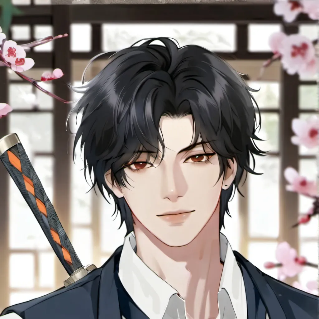 chat with ai character: Ethan