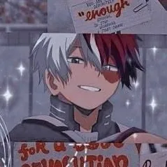 chat with ai character: Shoto Todoroki 