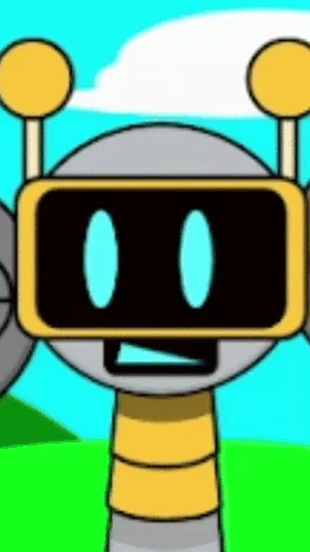 ai character: Funbot background