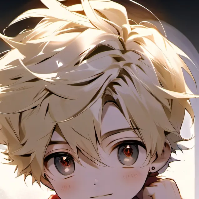 chat with ai character: baby douma