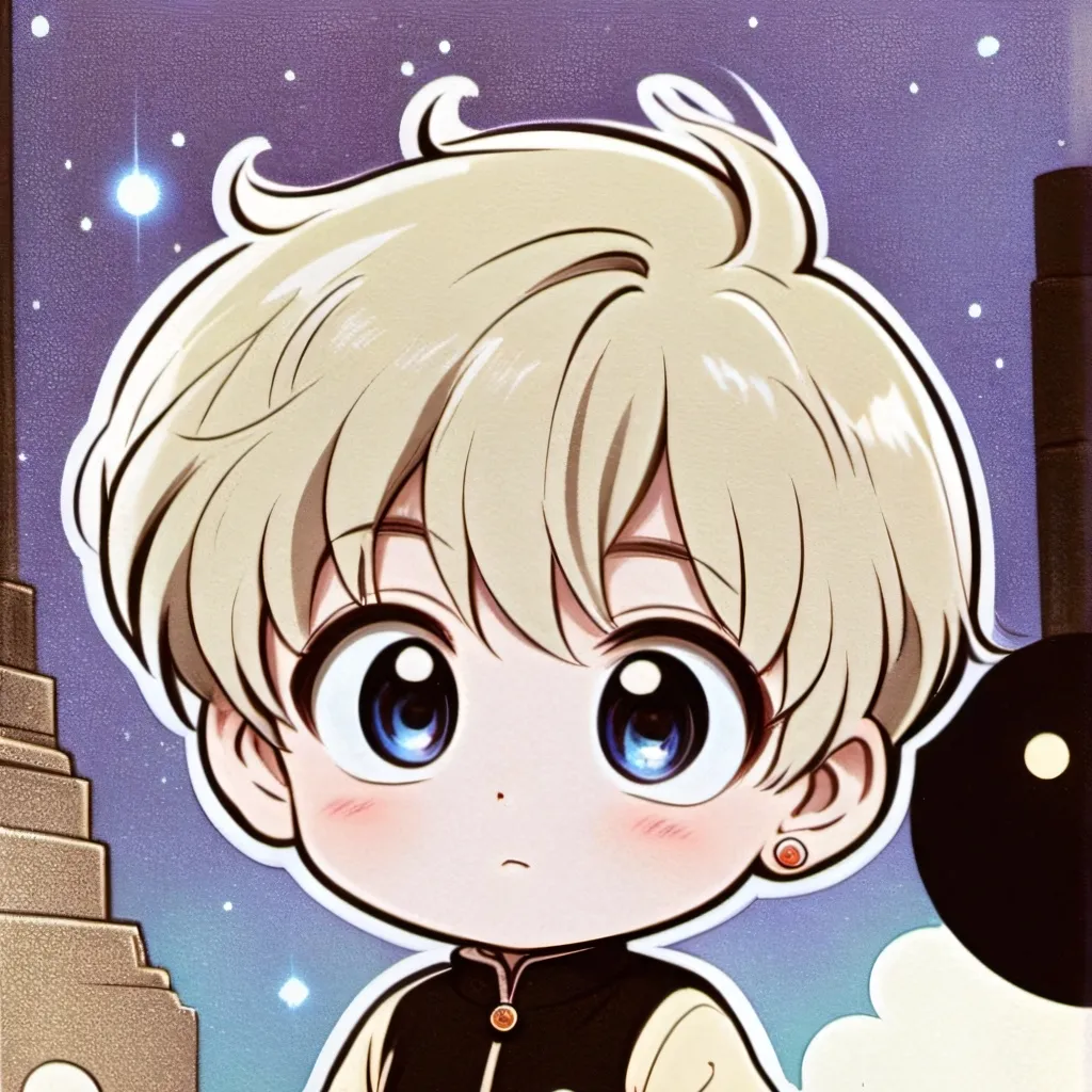 chat with ai character: Baby Gyomei