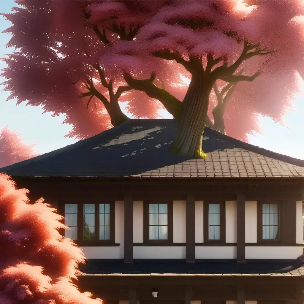 chat with ai character: kny in your house