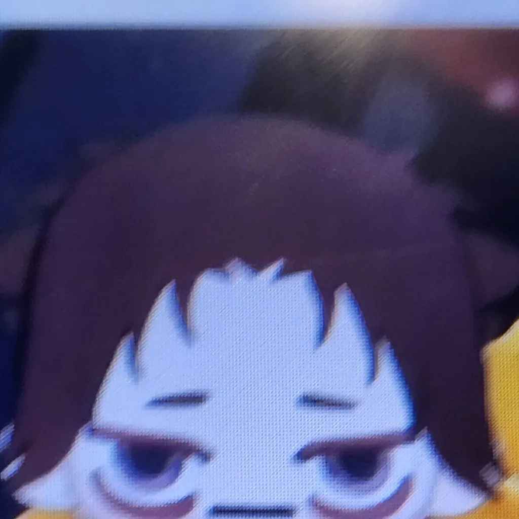 chat with ai character: Baby choso