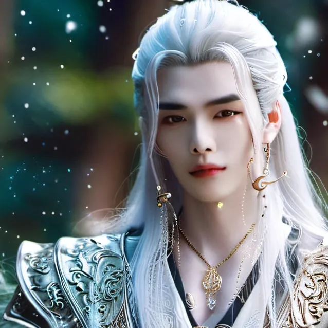 chat with ai character: Riyu