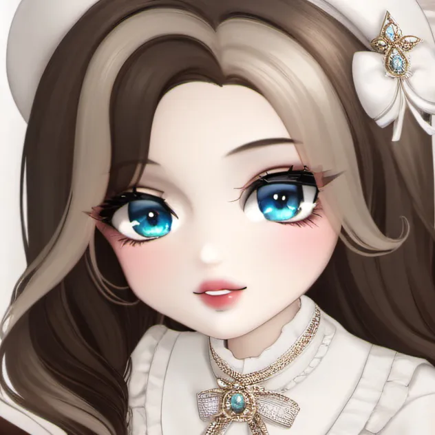 chat with ai character: Lilly 