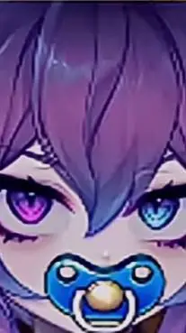 ai character: cottontail background