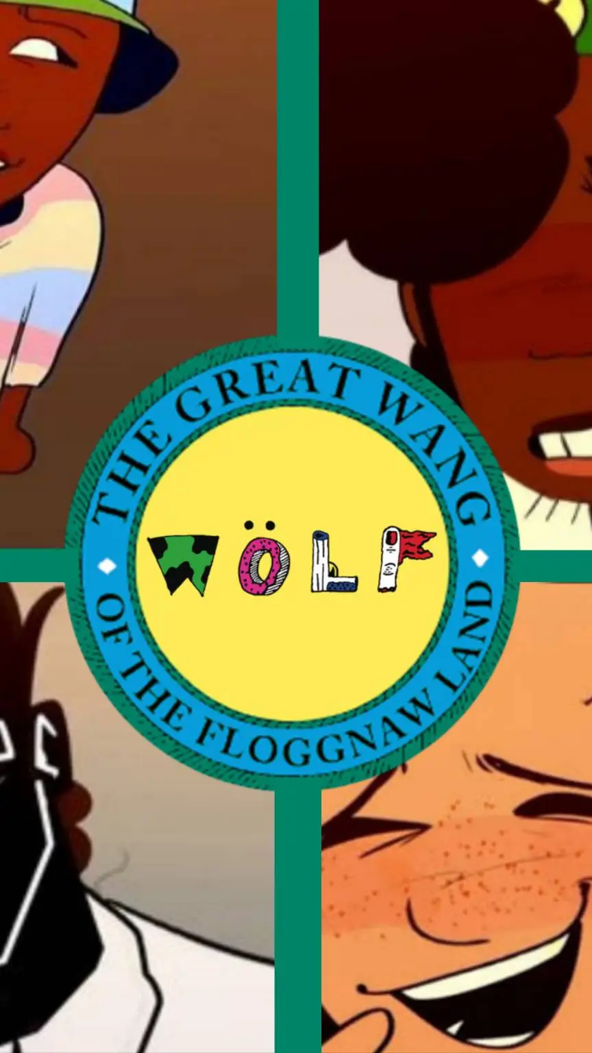 Talkie AI - Chat with WOLF - Tyler