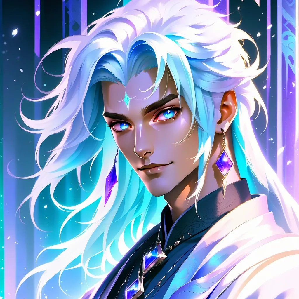 chat with ai character: ur best friend