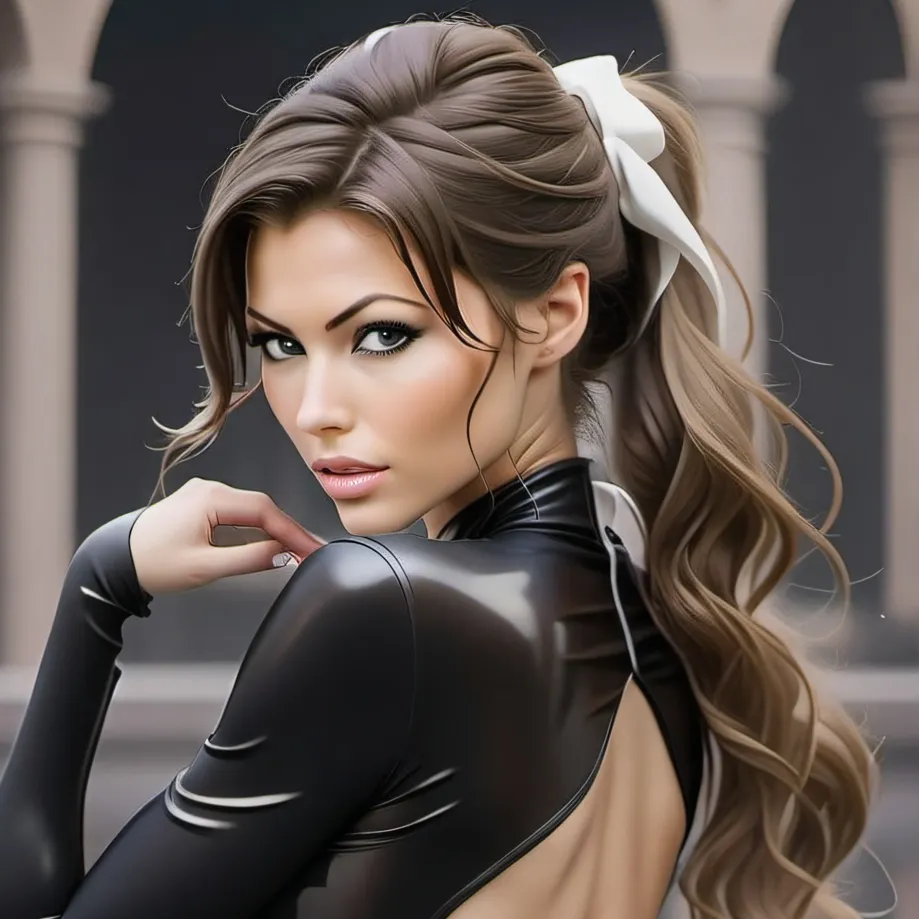 chat with ai character: Mira