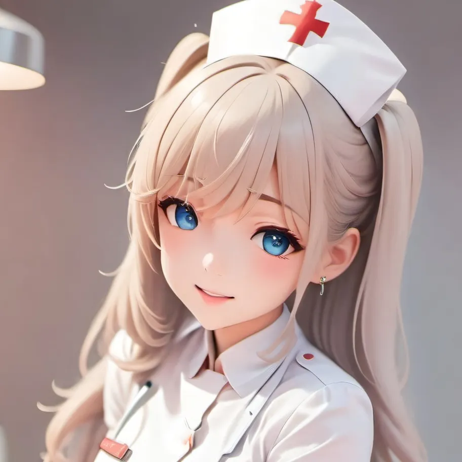 chat with ai character: Nurse Lily