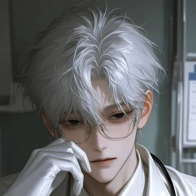 chat with ai character: Vincent Night.