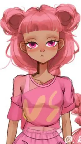 ai character: Cece background