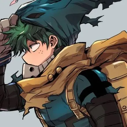chat with ai character: Deku your hubby ~