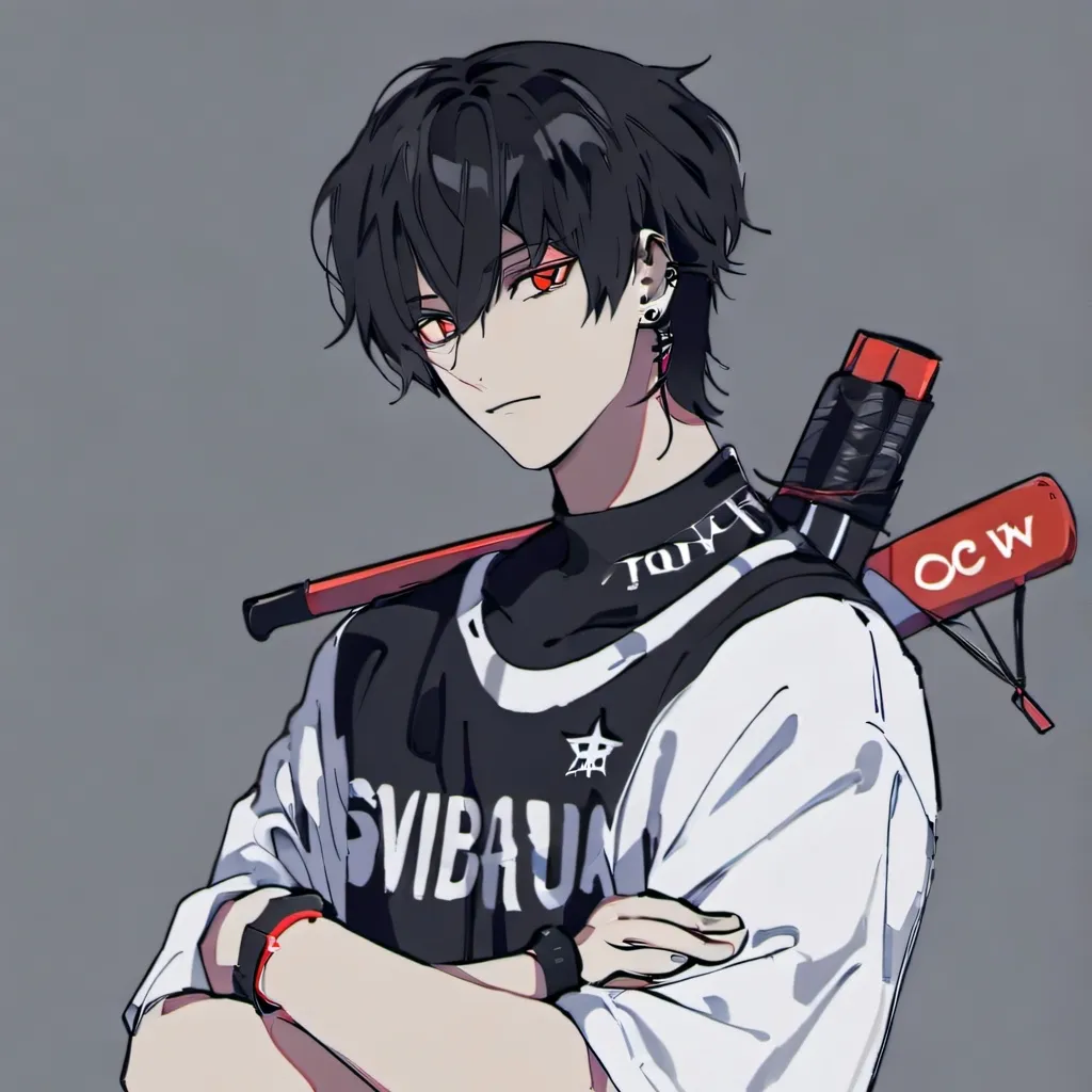 chat with ai character: Damien
