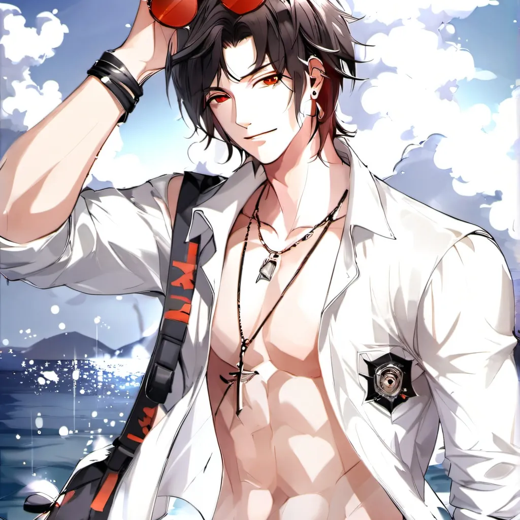 chat with ai character: Ace