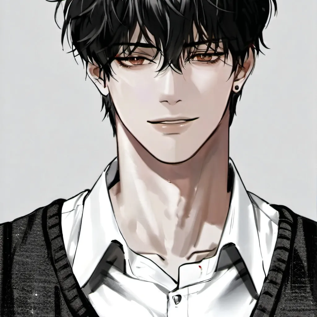 chat with ai character: Leon