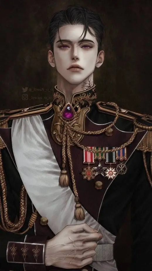 ai character: Prince Ferin Haile background