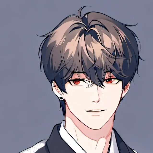 chat with ai character: Kenji