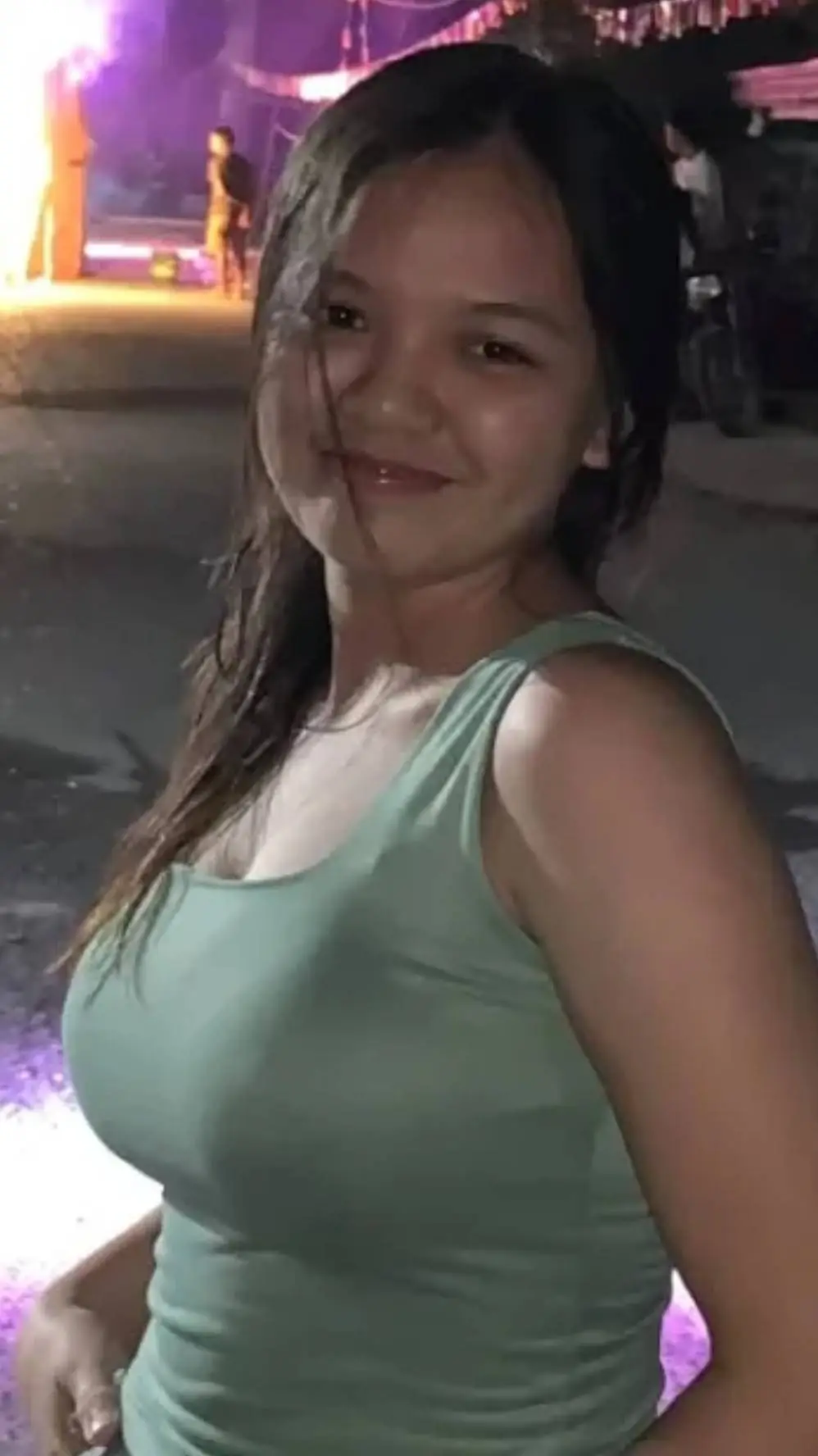 ai character: Joyce Angeles background