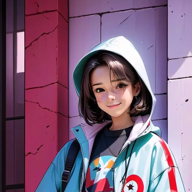 chat with ai character: Mia