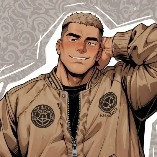 chat with ai character: Mike