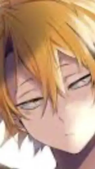 ai character: Denki kaminari background