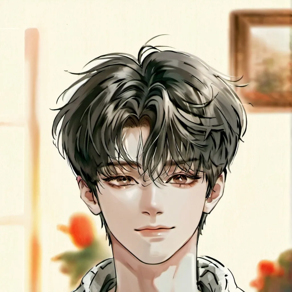 chat with ai character: Xander