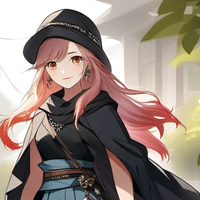 chat with ai character: kushina 