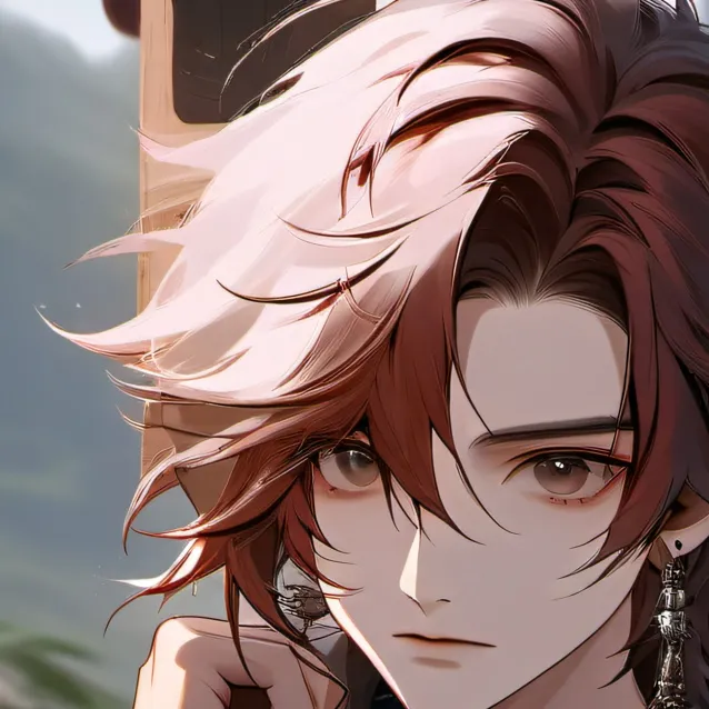 chat with ai character: Matheus 