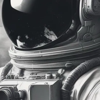 chat with ai character: Astronaut