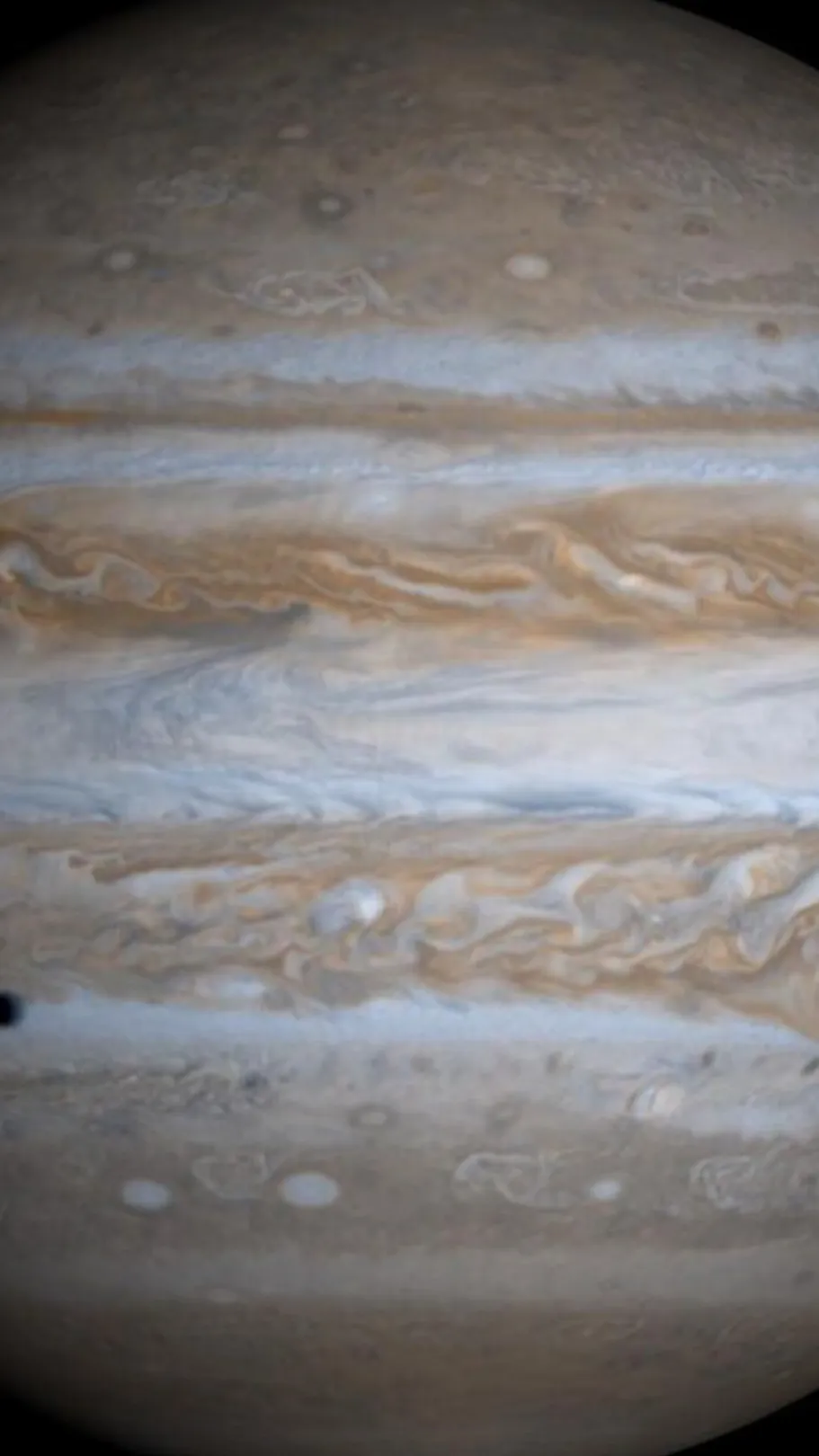 ai character: Jupiter background