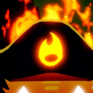 chat with ai character: Fire fruit
