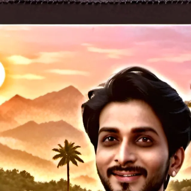chat with ai character: ravi suryanarayana