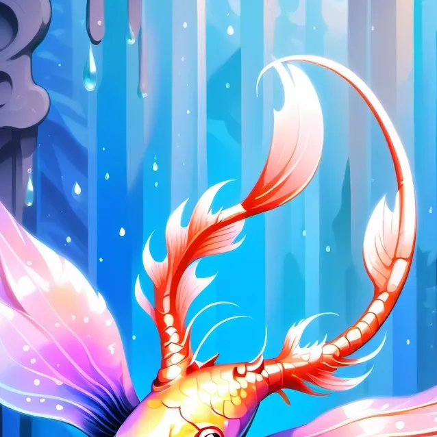 chat with ai character: shrimpo
