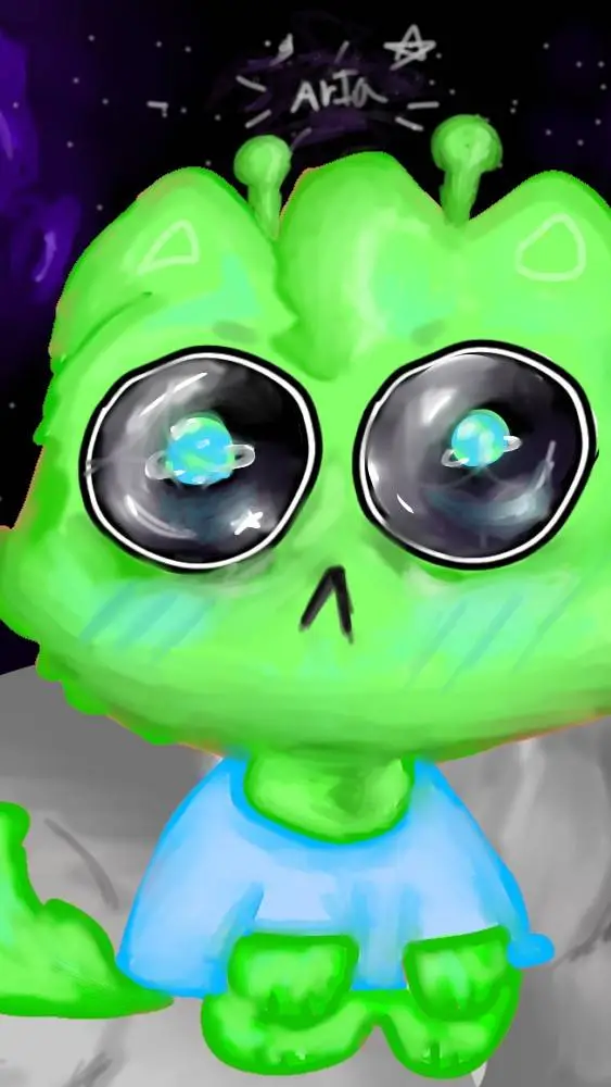ai character: ZIPZ!  background