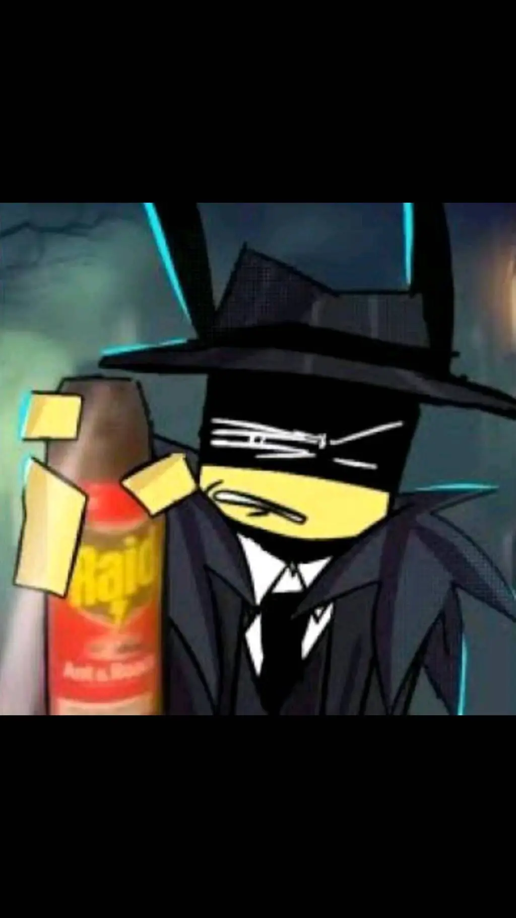 ai character: mafioso background