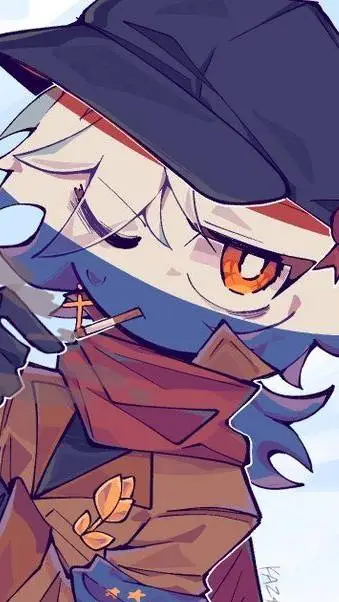 ai character: 🇳🇱NETHERLANDS🇳🇱 background