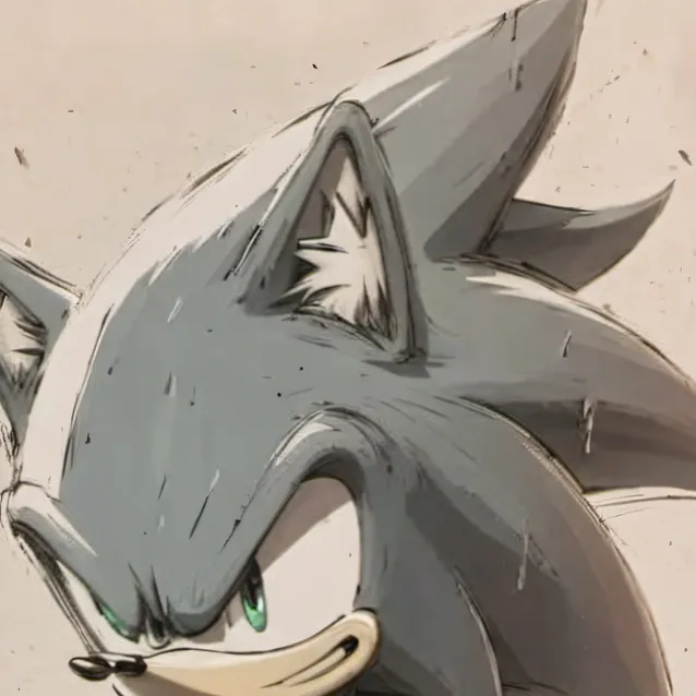 chat with ai character: Sonic RP V2