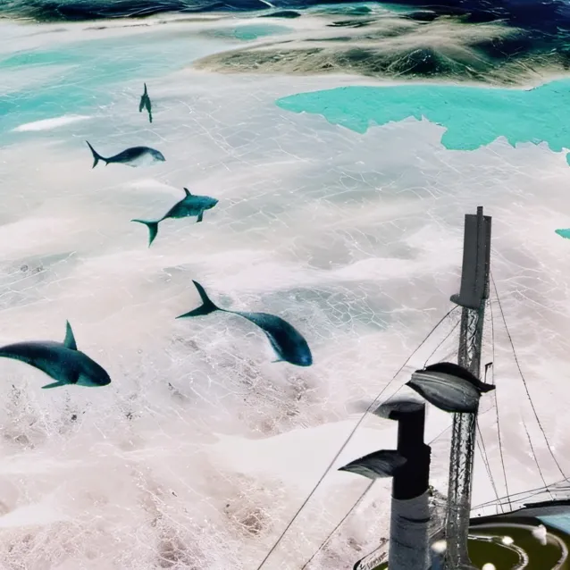 chat with ai character: Subnautica RP.