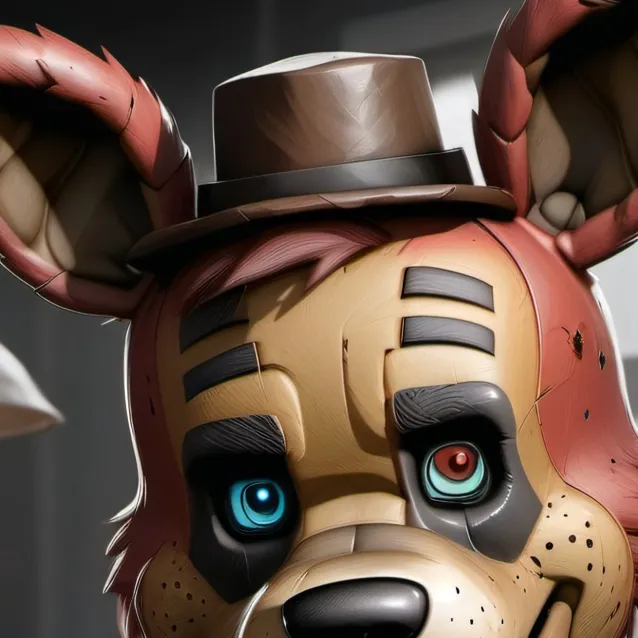 chat with ai character: FNAF RP