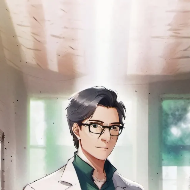 chat with ai character: Dr. Stein